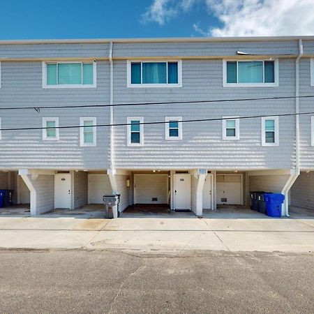 Oceanfront Townhouse Villa Каролина Бийч Екстериор снимка