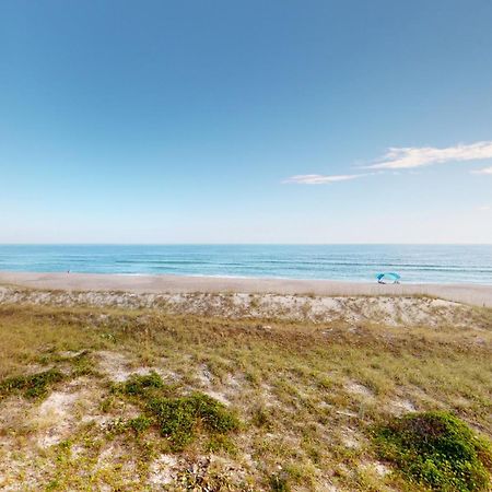 Oceanfront Townhouse Villa Каролина Бийч Екстериор снимка