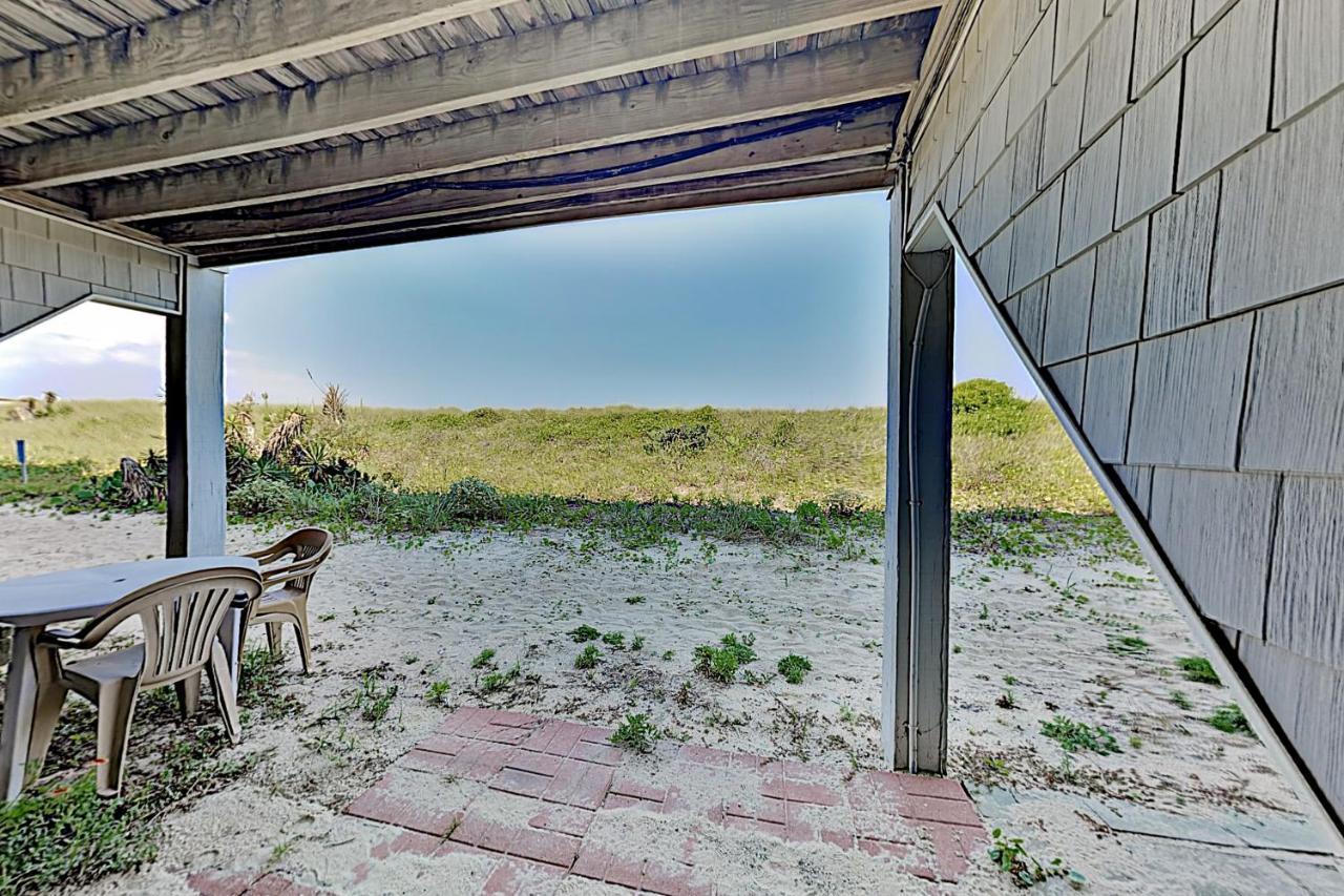 Oceanfront Townhouse Villa Каролина Бийч Екстериор снимка