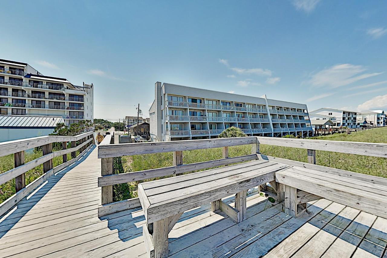 Oceanfront Townhouse Villa Каролина Бийч Екстериор снимка