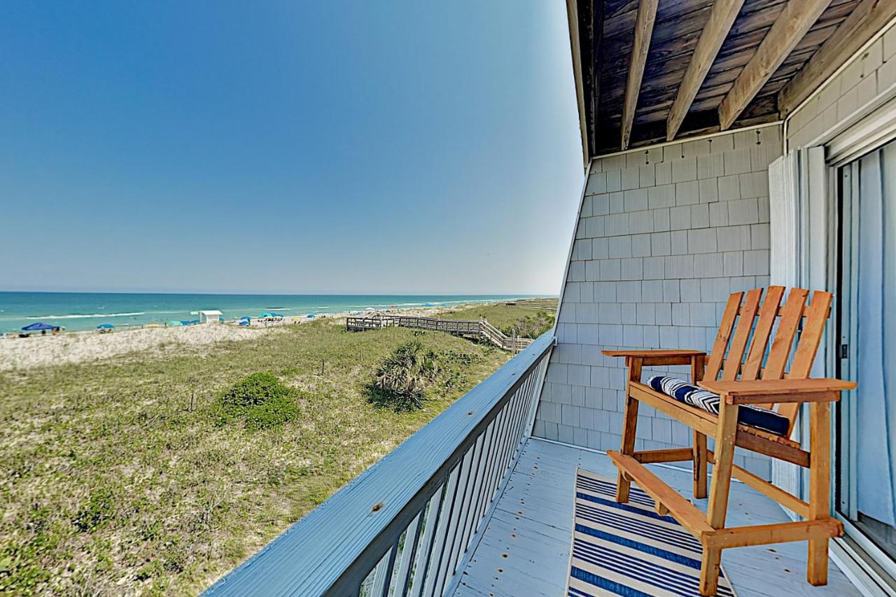 Oceanfront Townhouse Villa Каролина Бийч Екстериор снимка