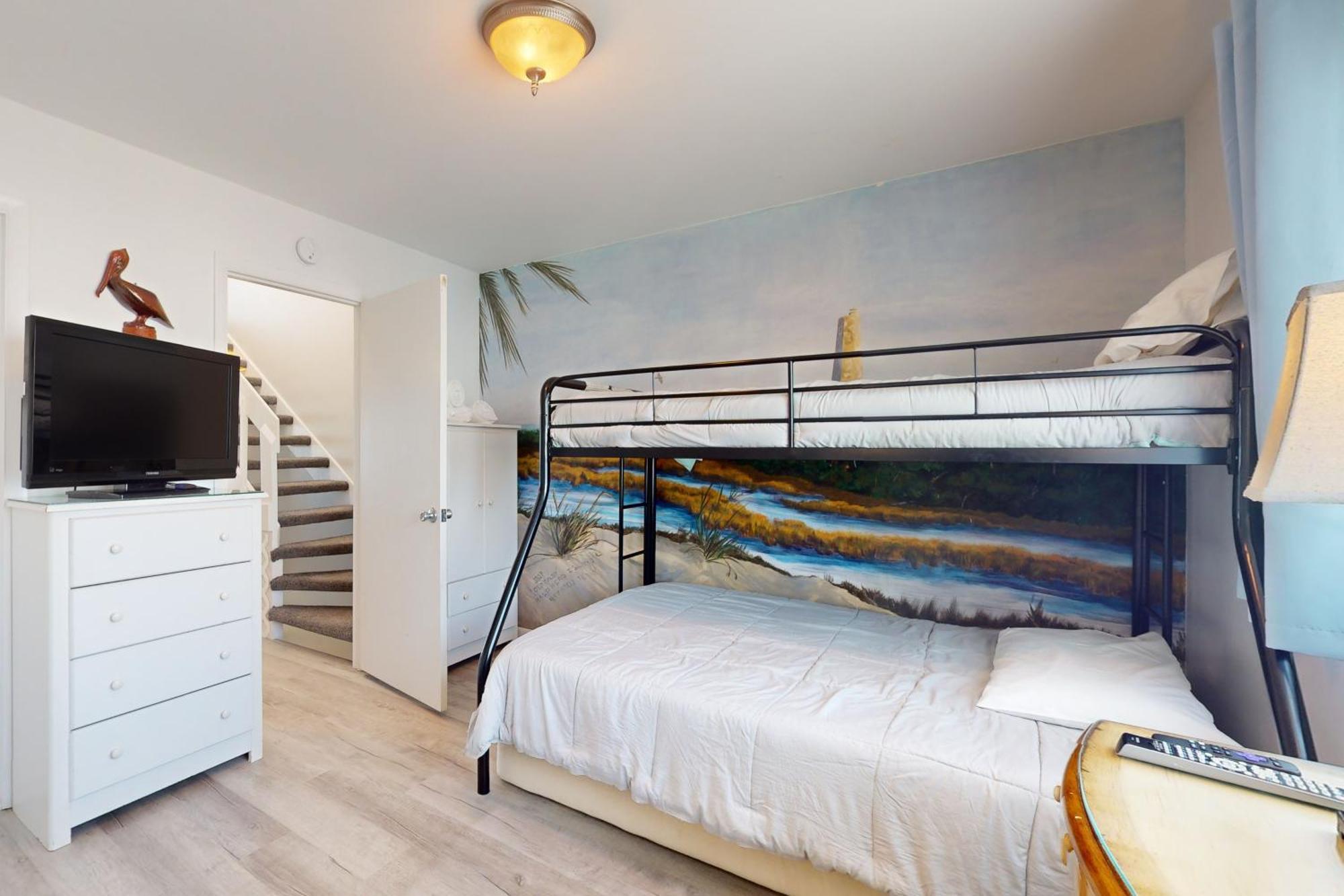 Oceanfront Townhouse Villa Каролина Бийч Екстериор снимка