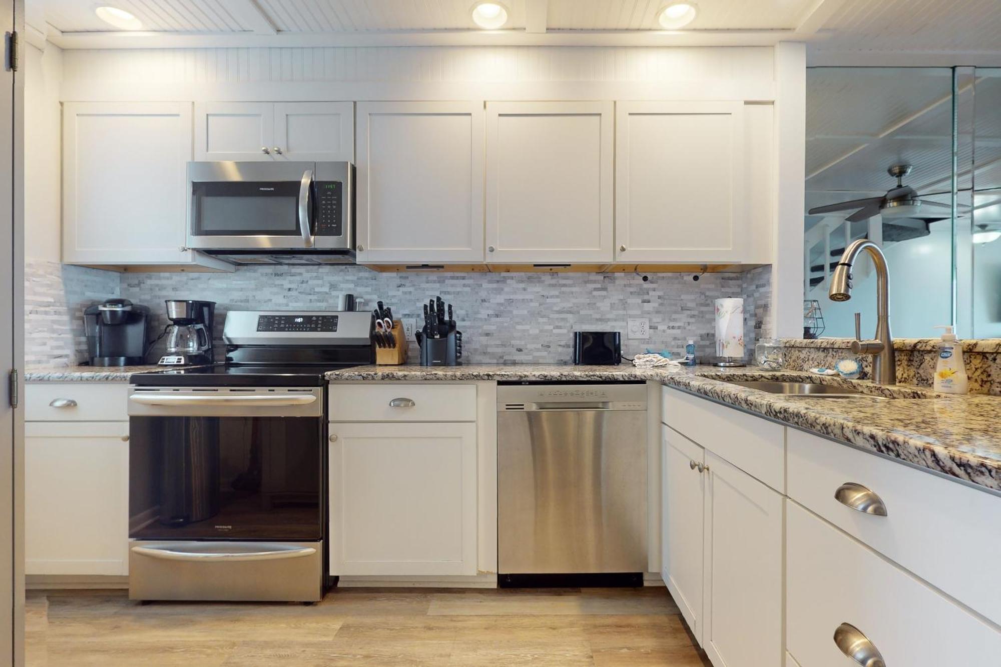 Oceanfront Townhouse Villa Каролина Бийч Екстериор снимка