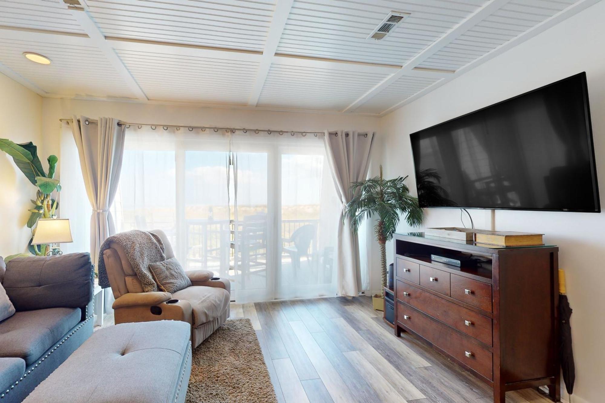 Oceanfront Townhouse Villa Каролина Бийч Екстериор снимка