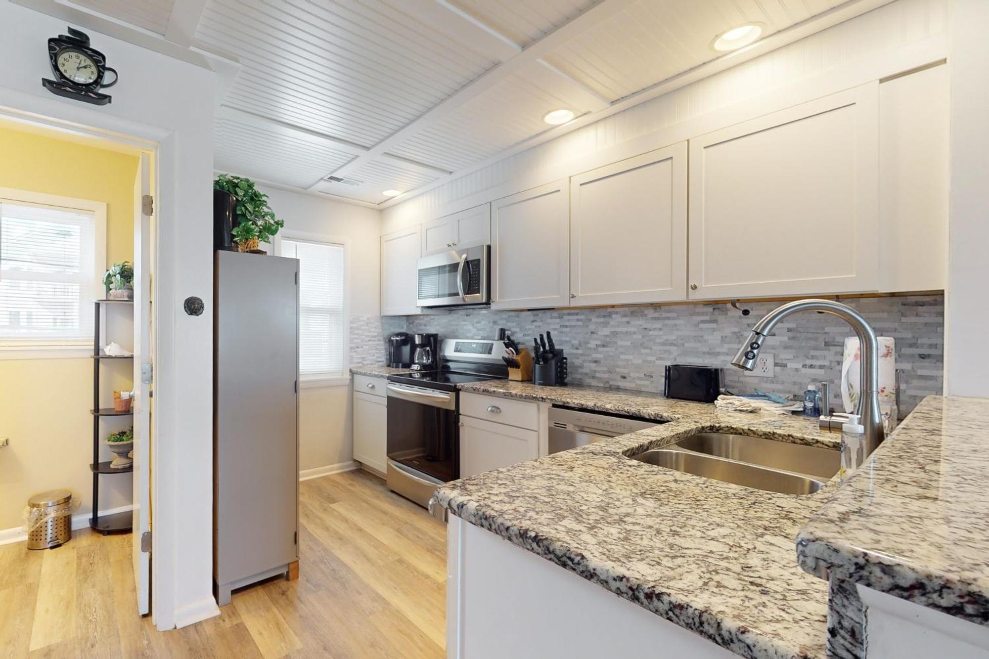 Oceanfront Townhouse Villa Каролина Бийч Екстериор снимка